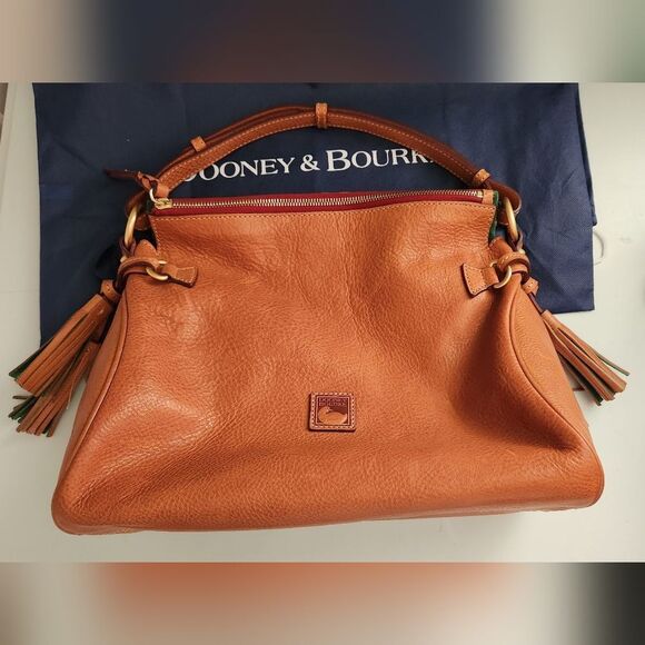 Dooney & Bourke Florentine Hobo - Picture 8 of 10